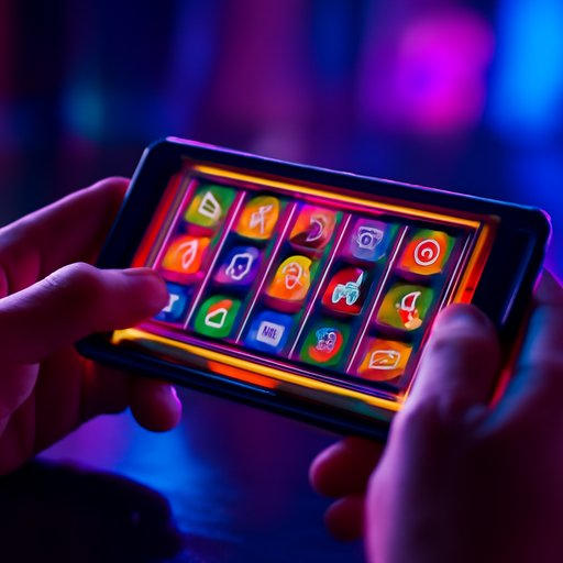 ACE67 ফোনে slots সারি
